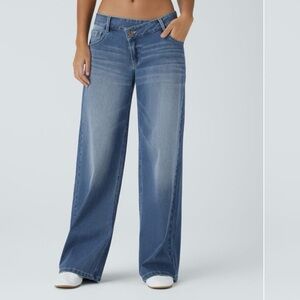Women's Blue Jeans